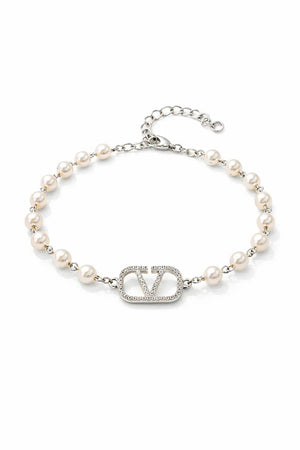 Pearl V Bracelet - Miora