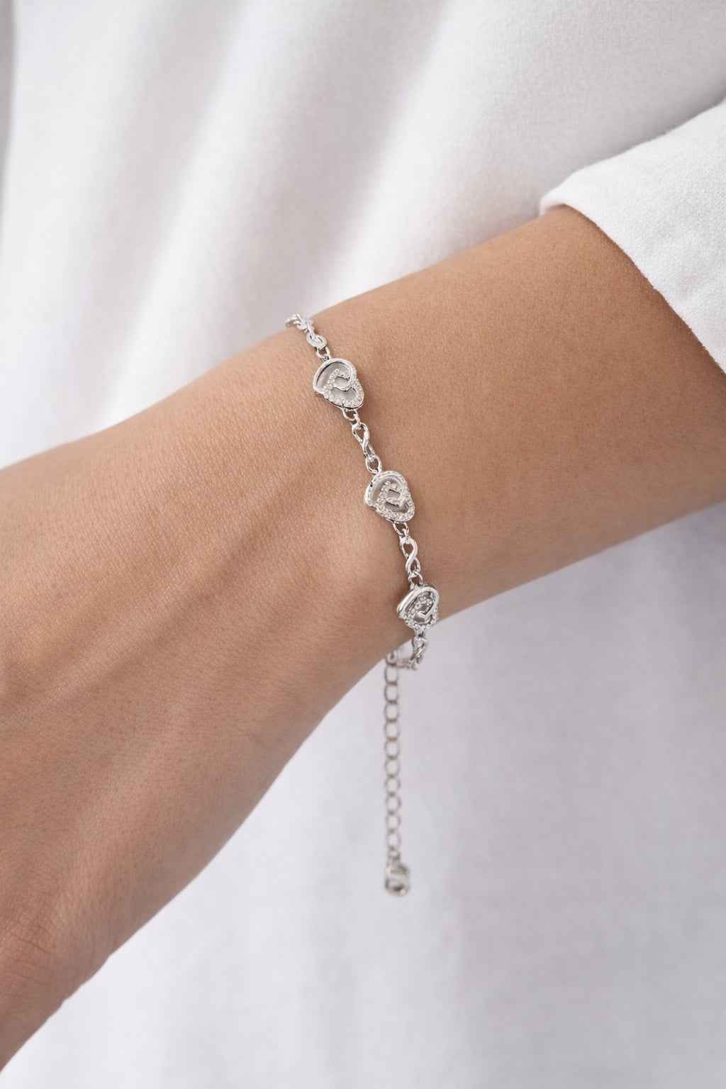 Serena Knot Bracelet
