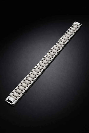 Stratum Linked Bracelet