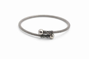 Tribal Serpent Bracelet