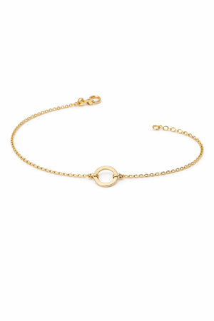 Halo Circle Bracelet - Miora