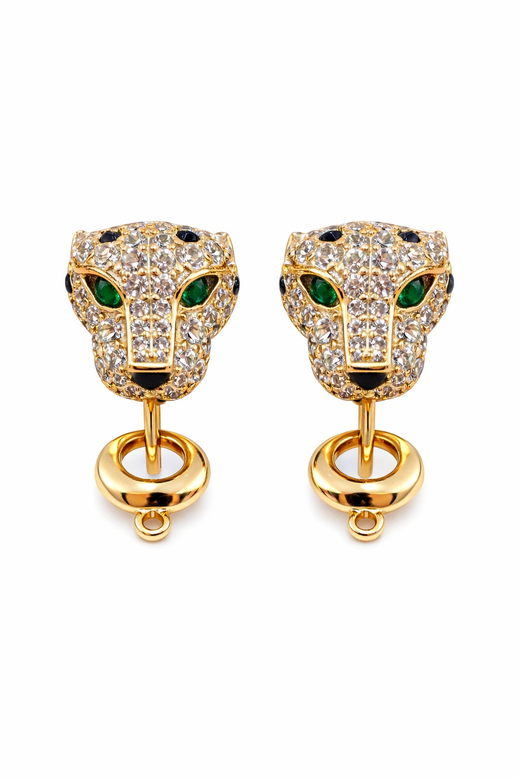 Jaguar Baali Earrings - Miora