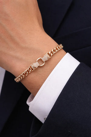 Panther Link Bracelet - Miora