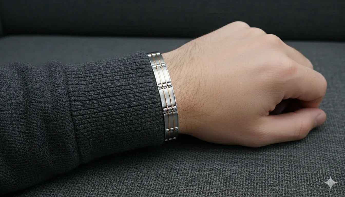 Axis LInk Bracelet