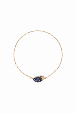 Evil Eye Adjustable Bracelet for Women & Girls