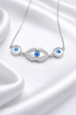 Evil Eye Charm Bracelet