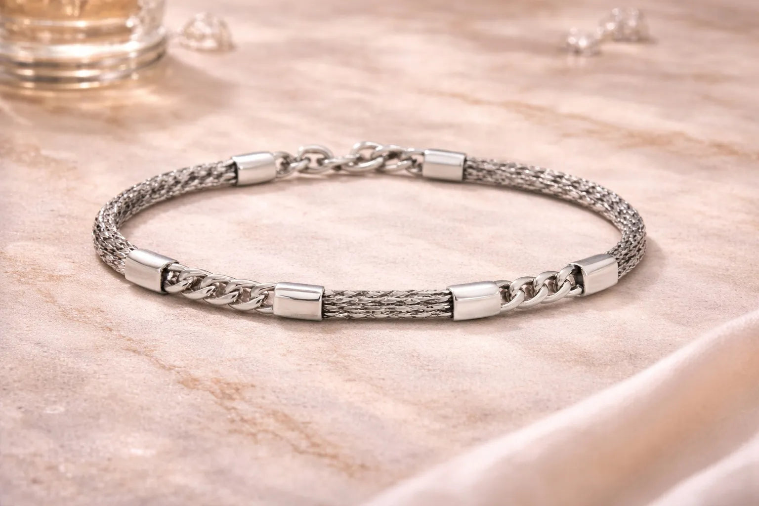 Forge & Flow Bracelet