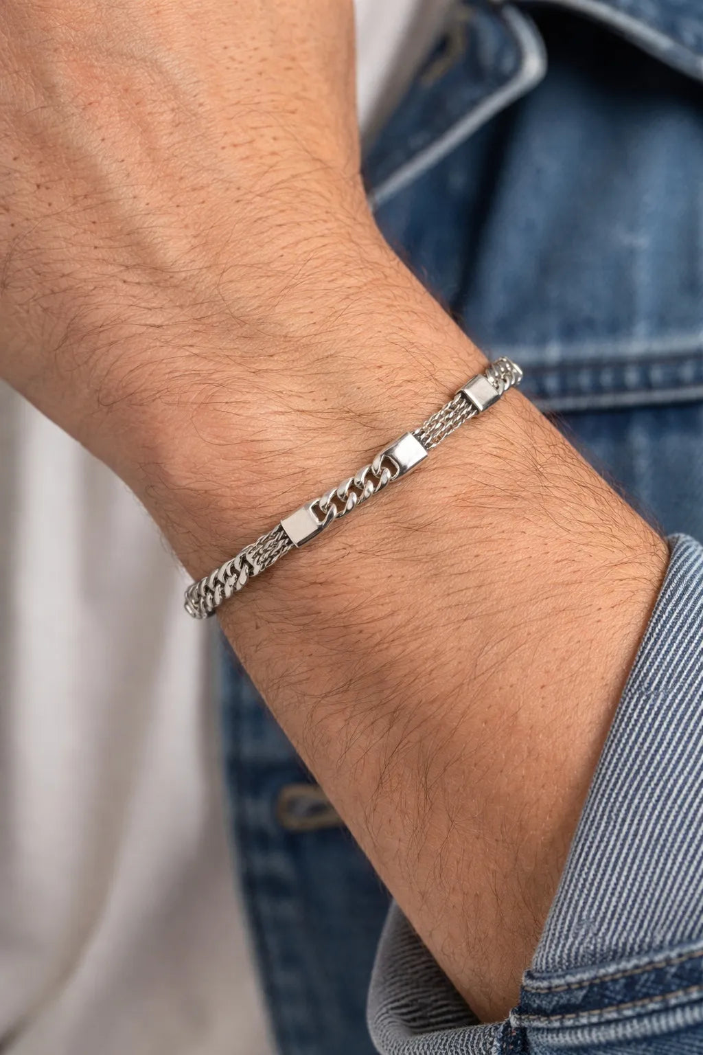 Forge & Flow Bracelet