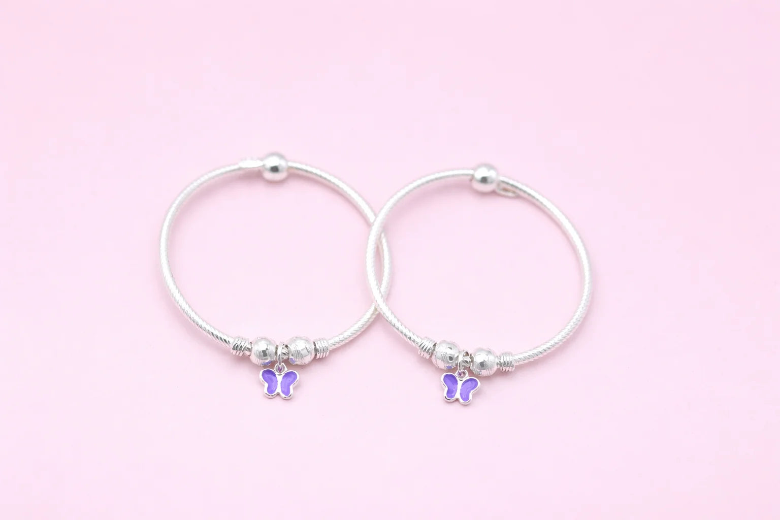 Adjustable Enamel Bracelet