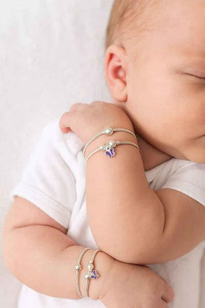 Adjustable Enamel Bracelet