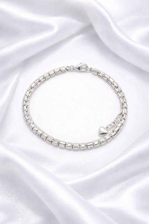 Classic Tennis Chain Bracelet