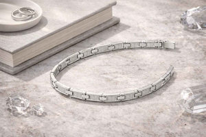 Titan Grid Bracelet