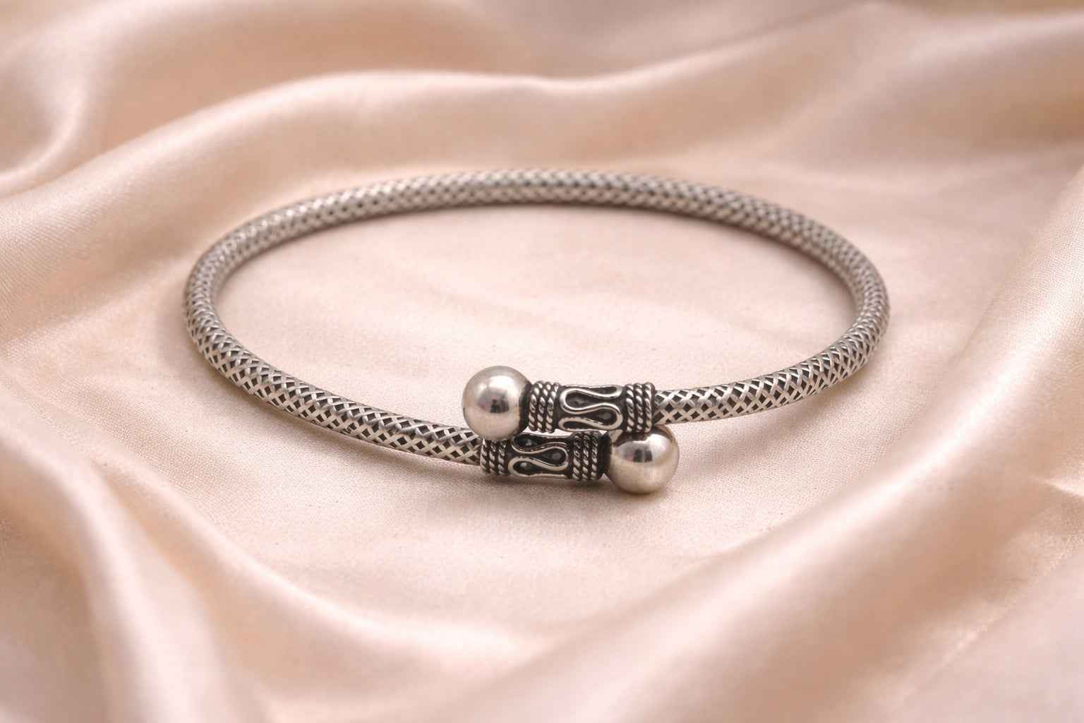 Tribal Serpent Bracelet
