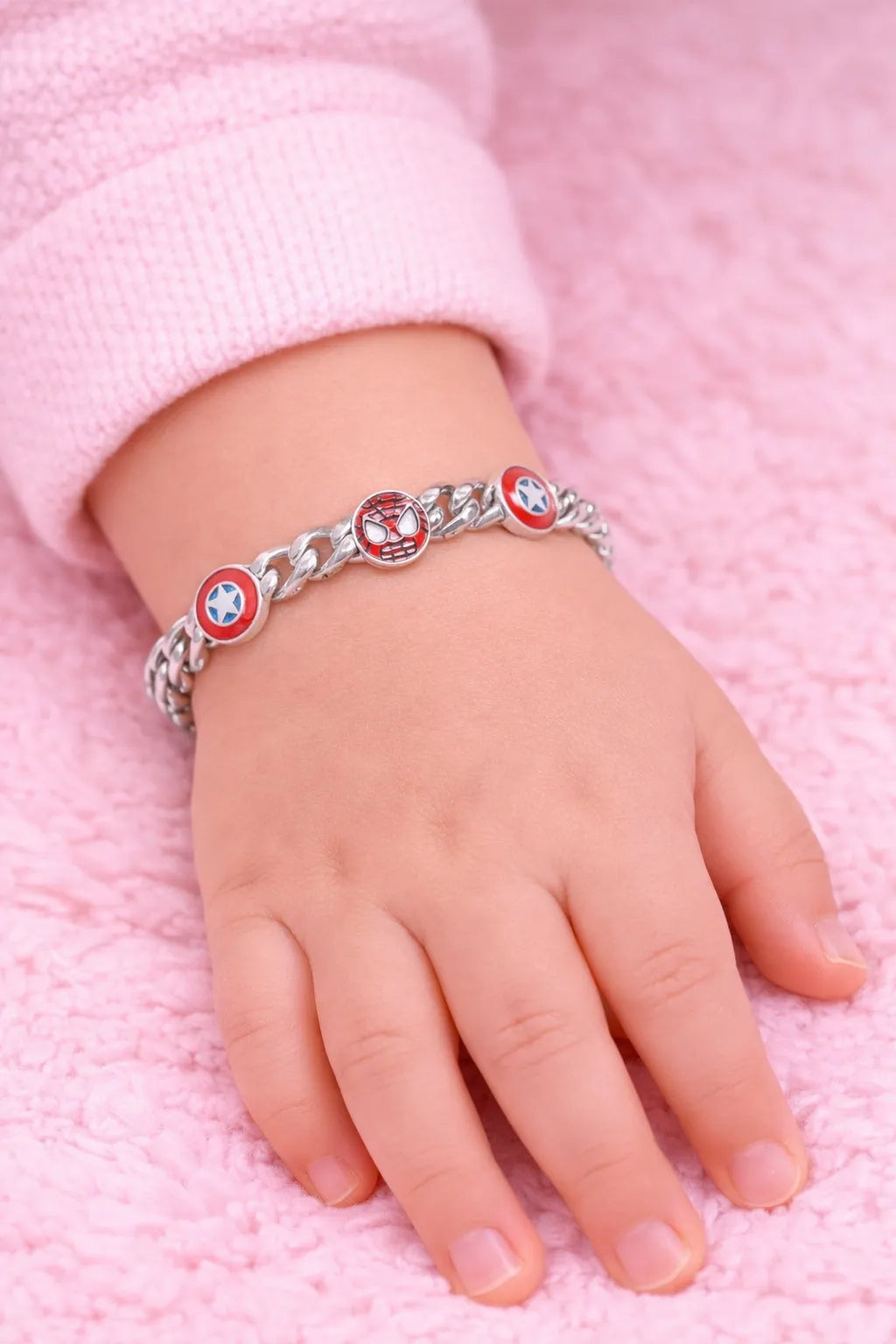 Cartoon Link Bracelet