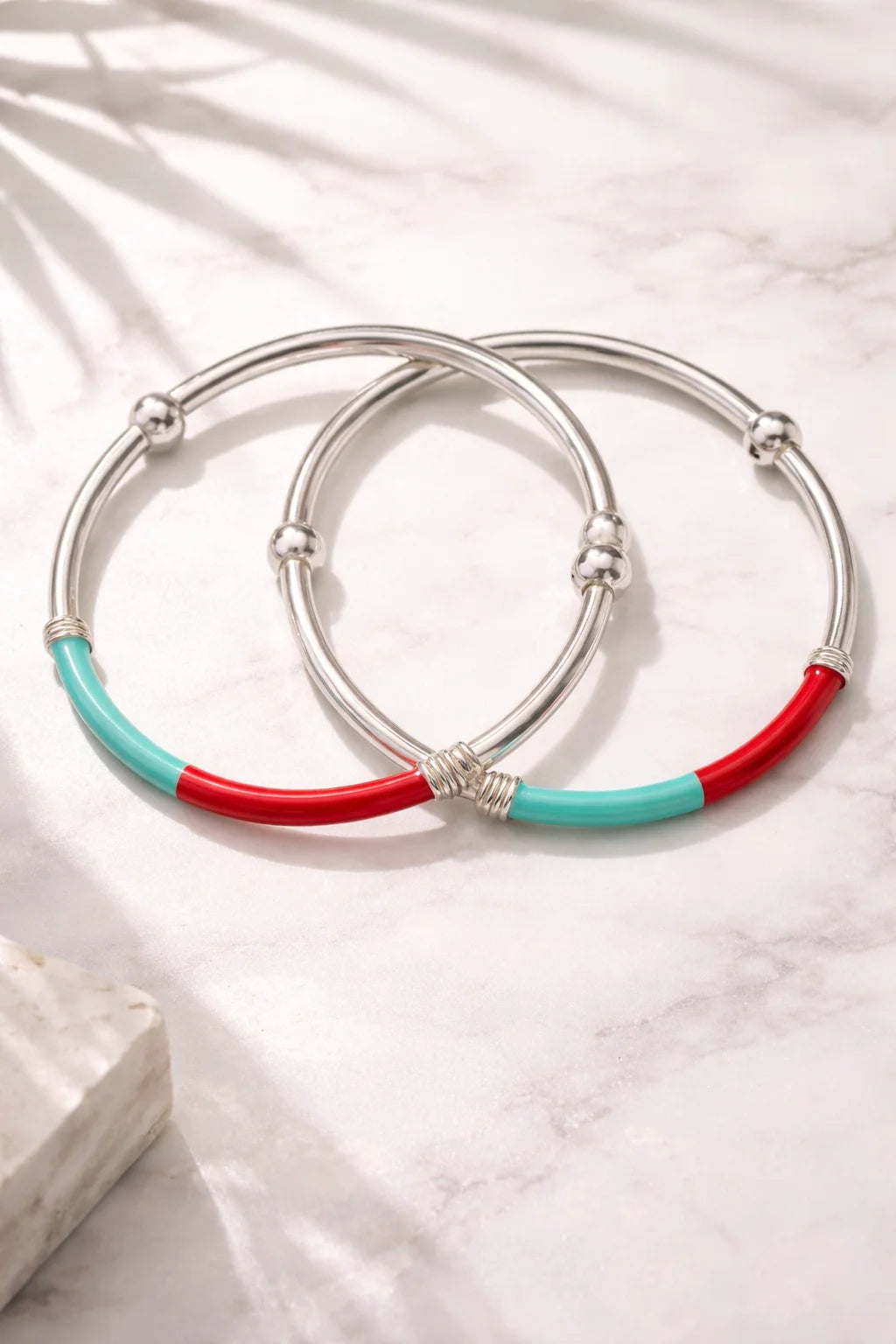 Enamel Baby Kada