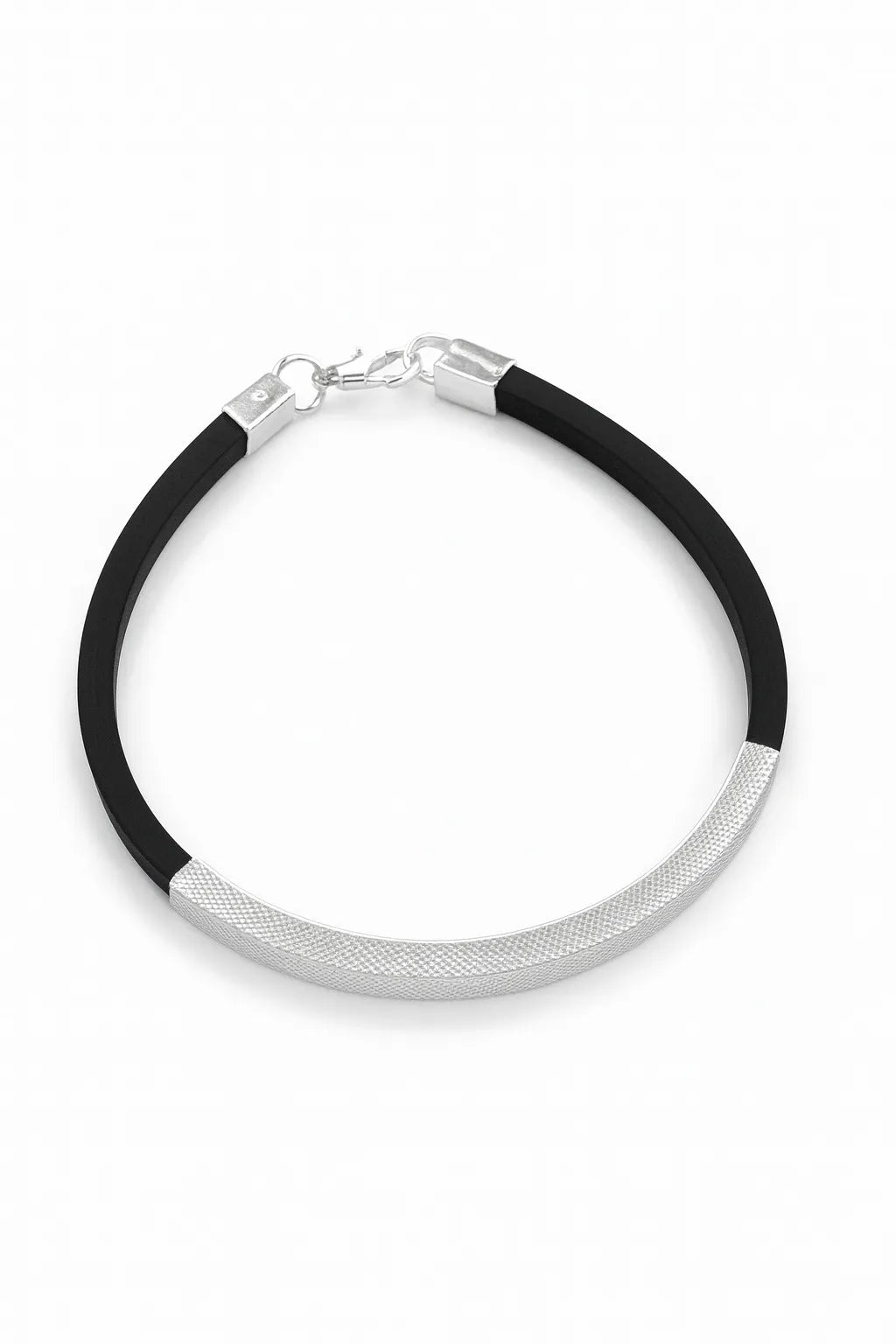 Textured Strap Bracelet