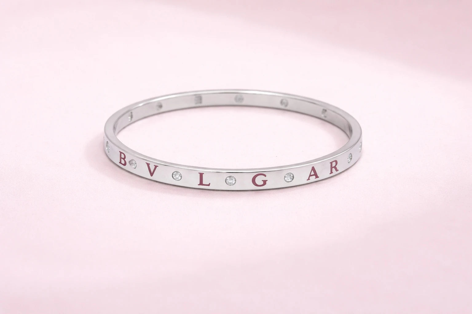 Candy Script Bracelet