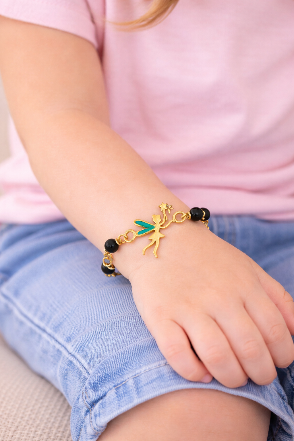 Crown Najariya Bracelet