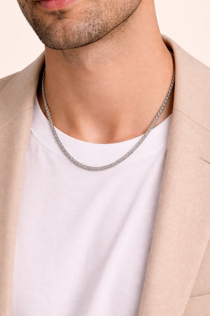 Link & Bar Chain - Miora