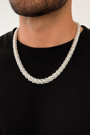 Artisan Link Chain - Miora