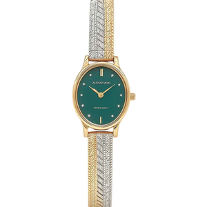 Gold-Plated Watch Bracelet