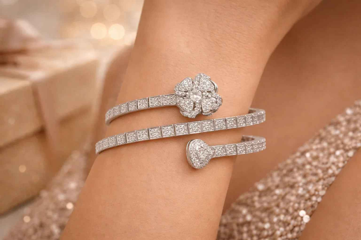 Eclat Duo Bangle