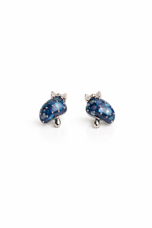 Cat Earrings - Miora