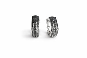 Crush Rectangle Earrings - Miora