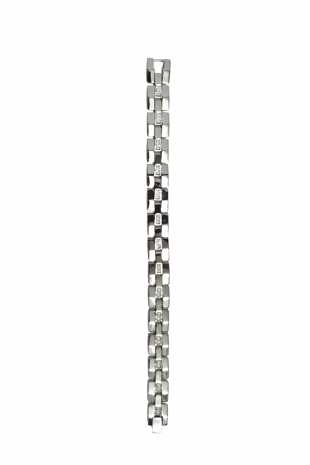 Rectashine Crystal Bracelet - Miora