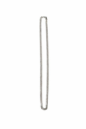 Flat Cuban Link chain - Miora