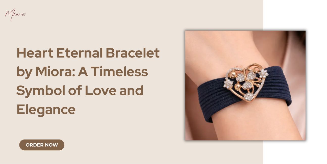 Heart Eternal Bracelet