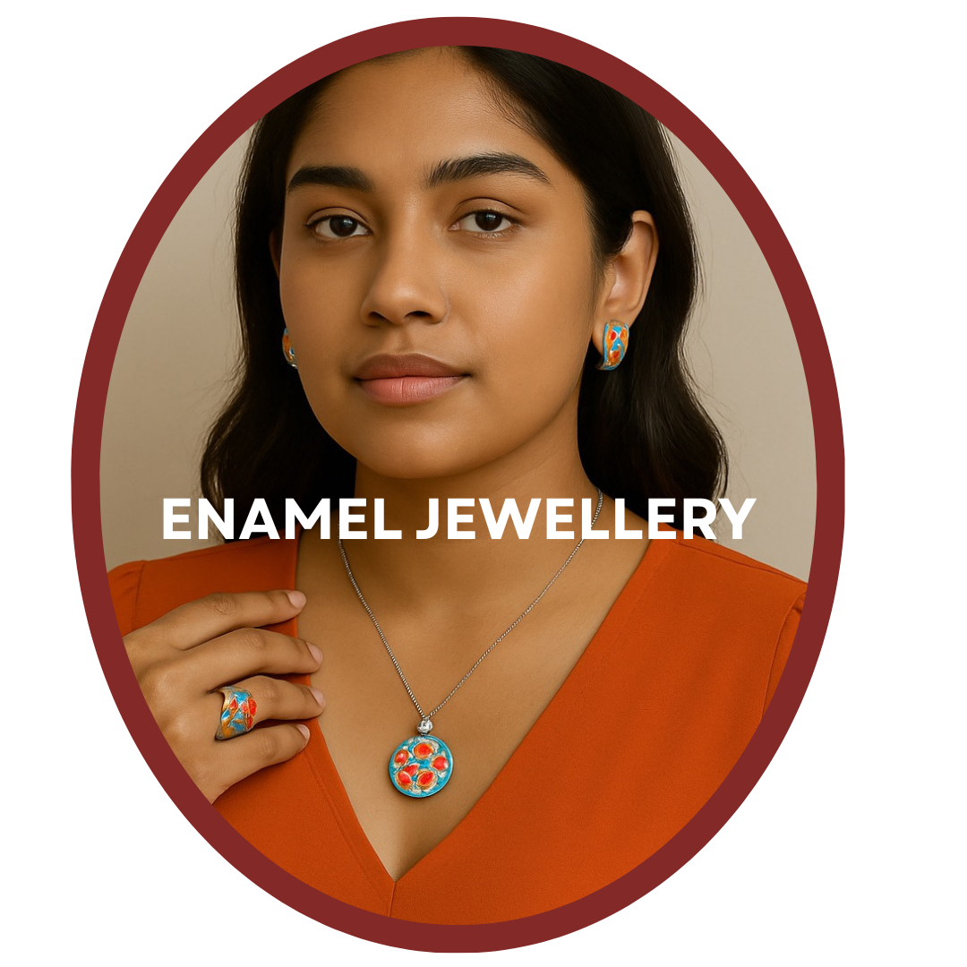 Enamel Jewellery