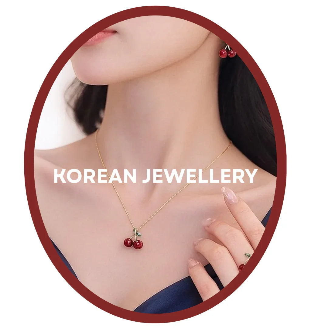 Korean Jewellery - Miora
