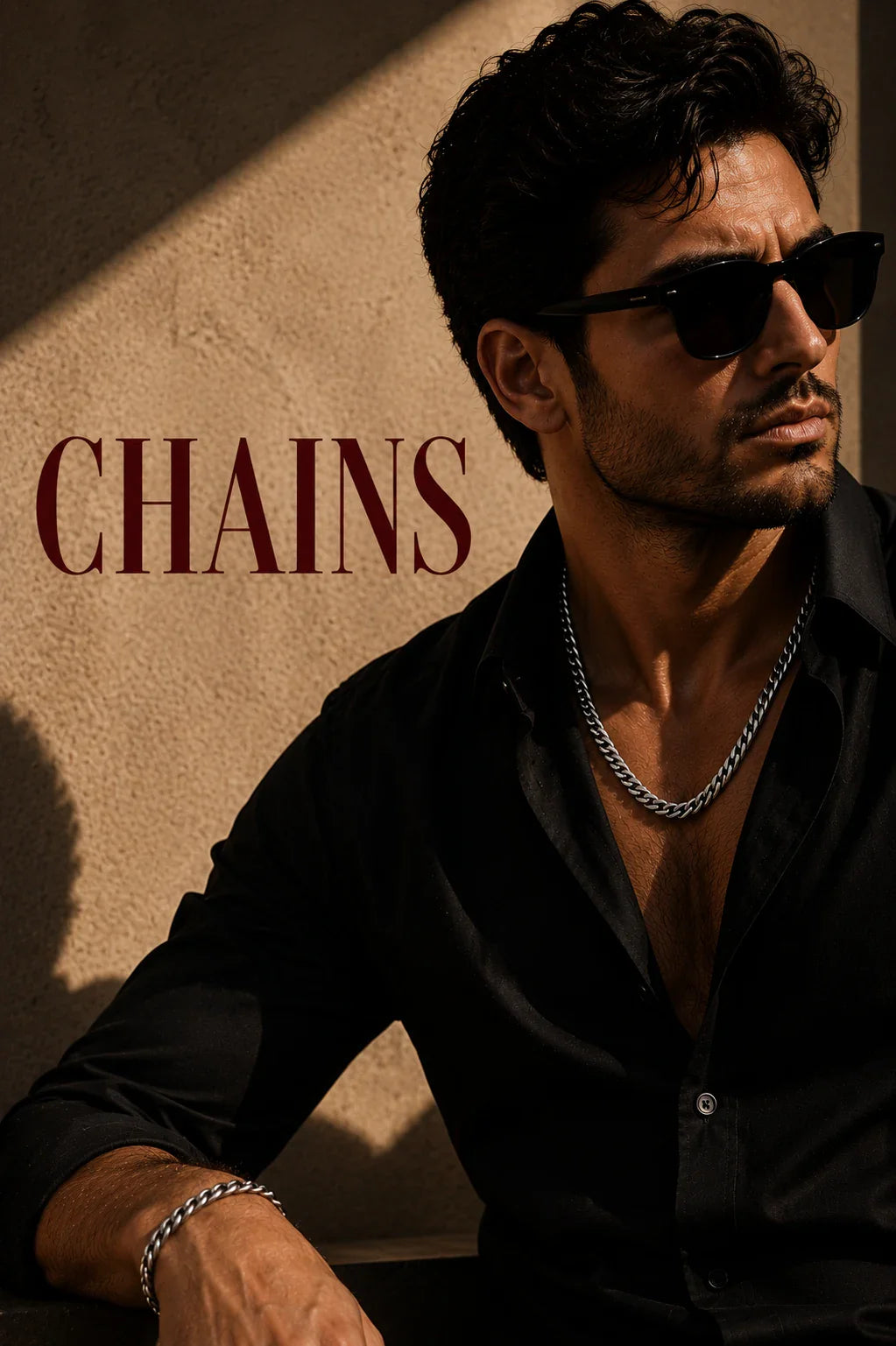 Black Jewellery - Miora