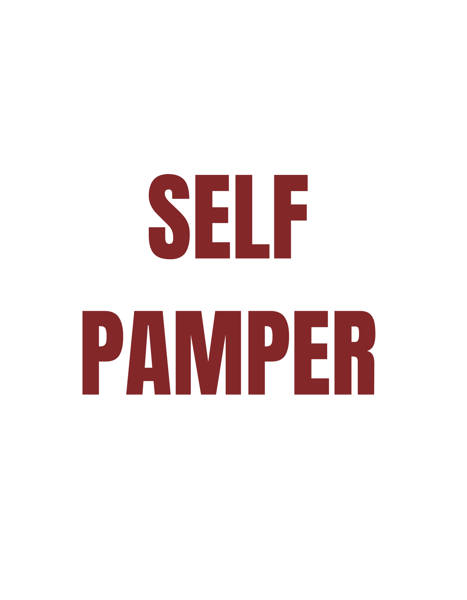 For Self