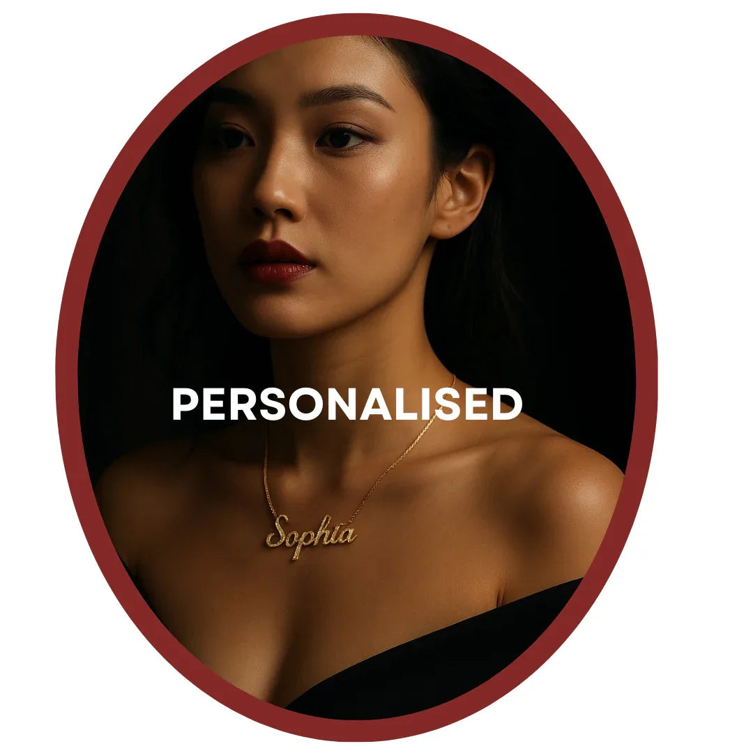 Personalised Jewellery - Miora