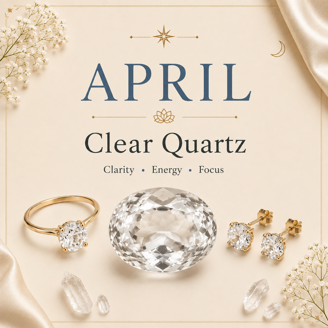 April