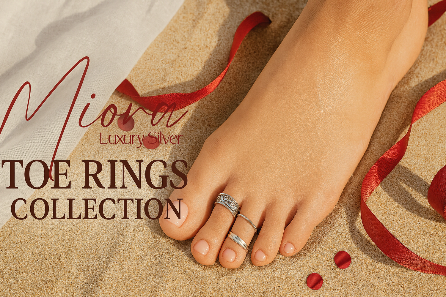 Toe rings