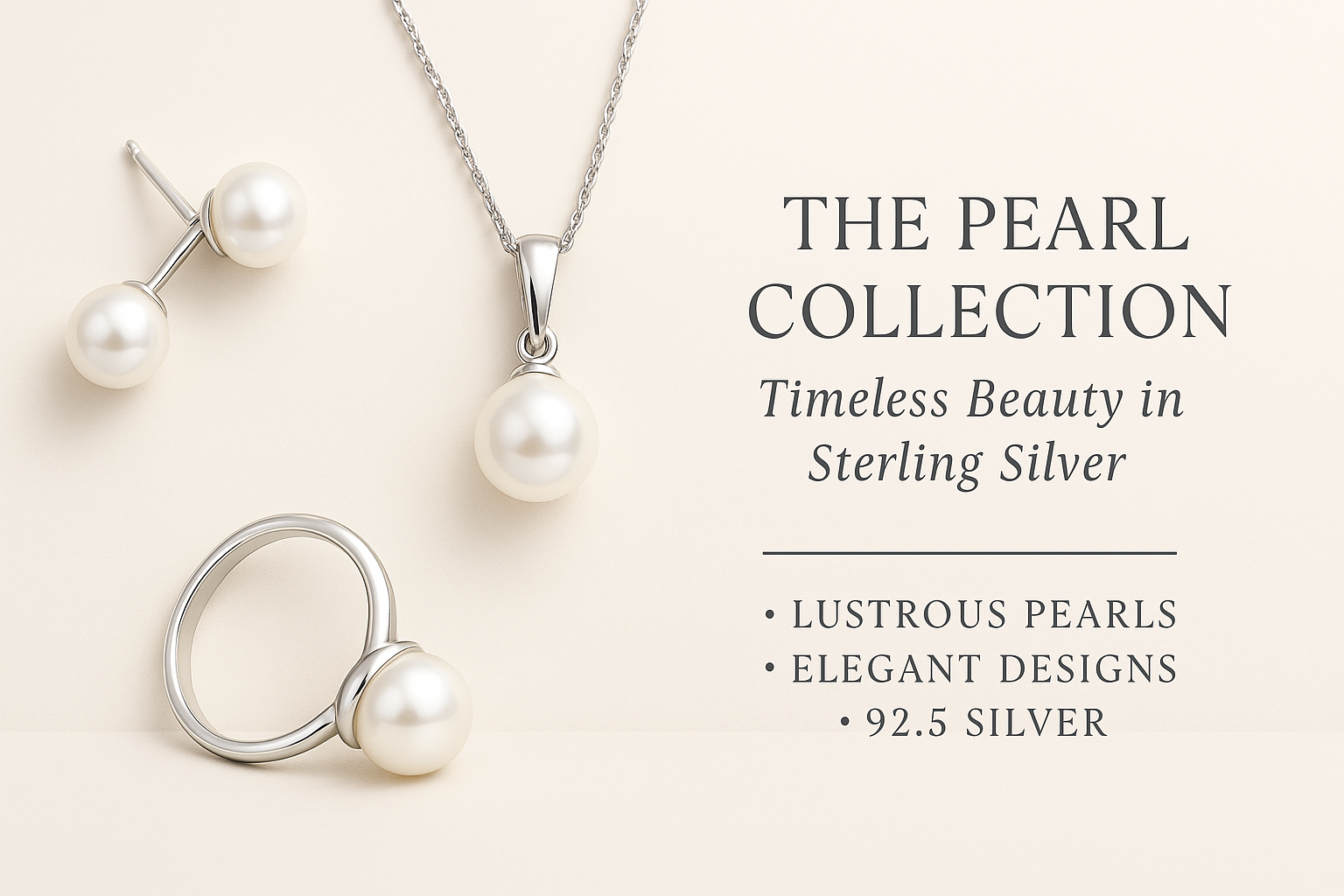Pearl Collection