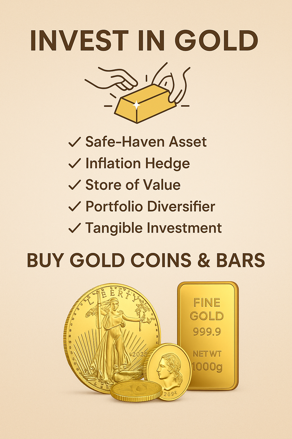 Gold Coins