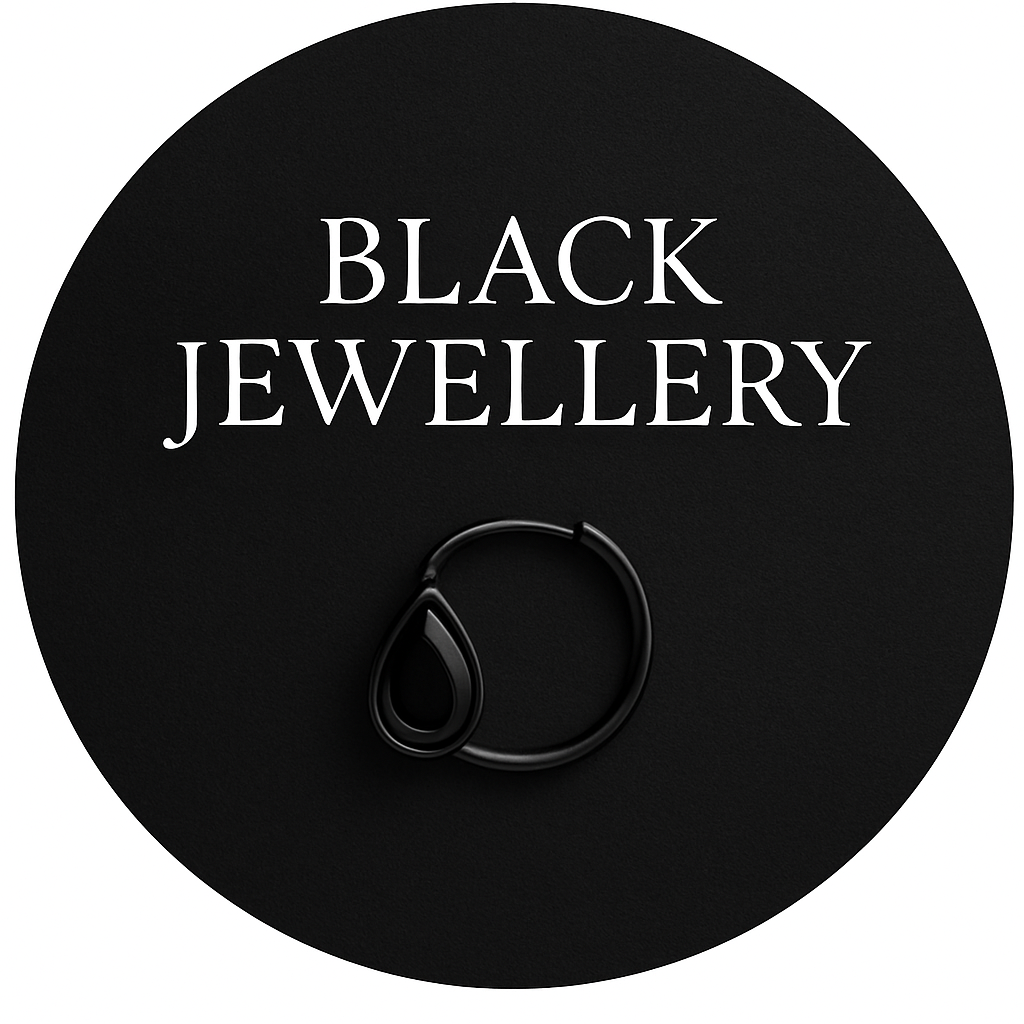 Black Jewellery