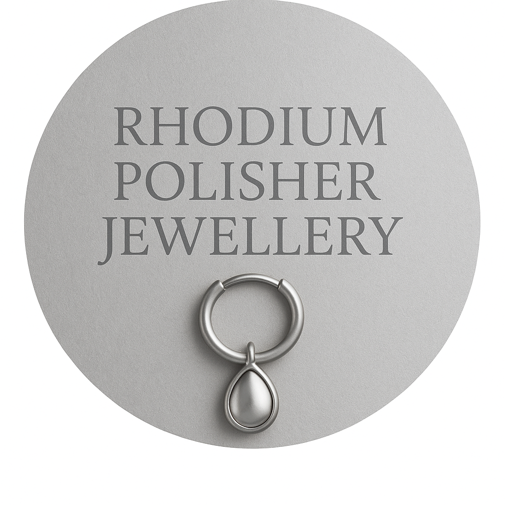 Rhodium Polished