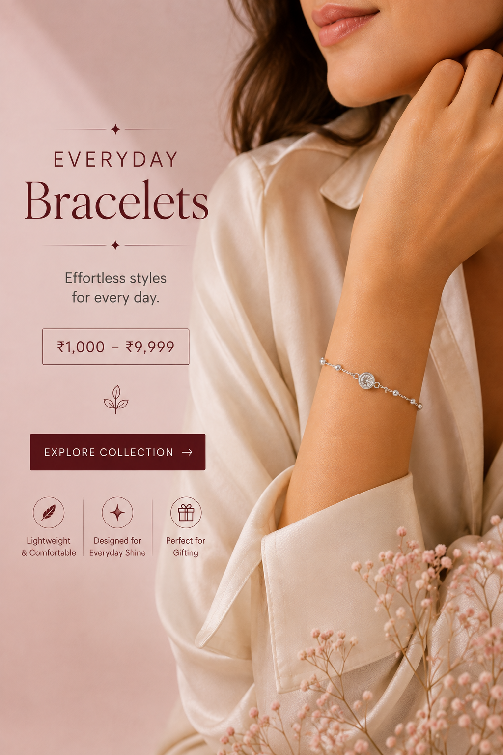 Everyday Women Bracelet