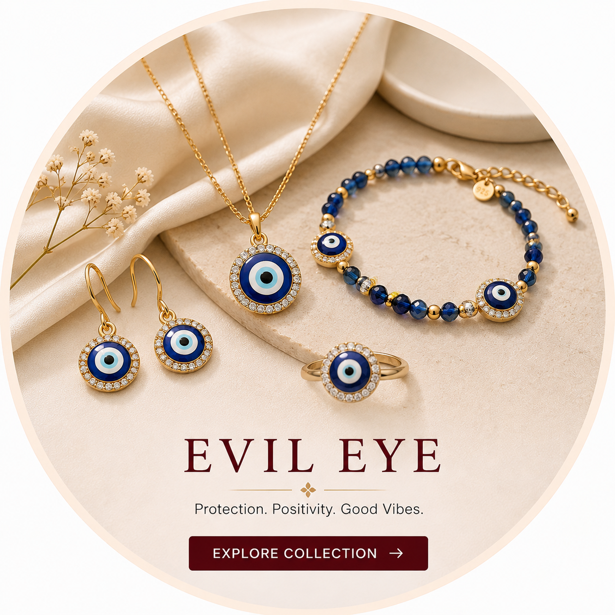 Evil Eye Collection