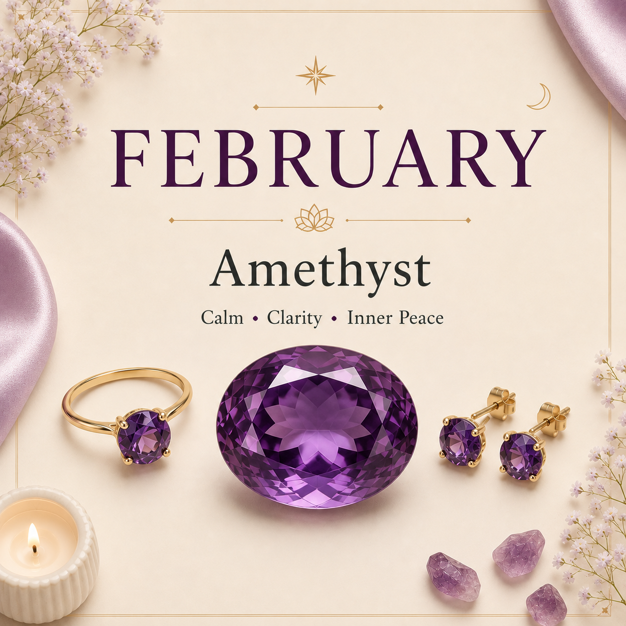 February