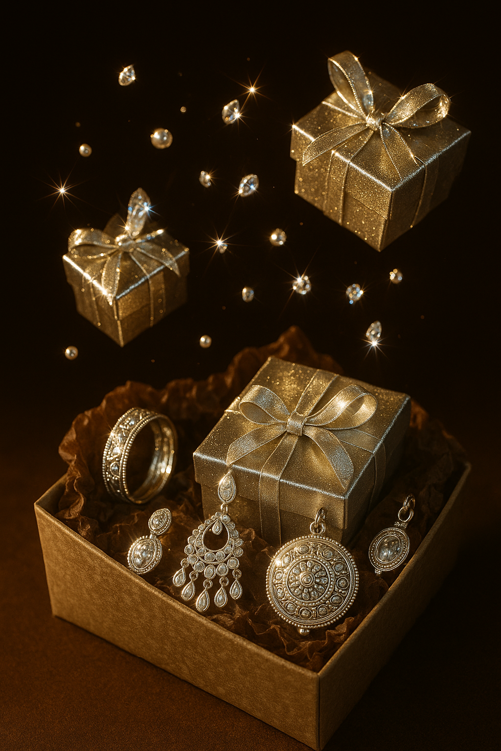 Earrings