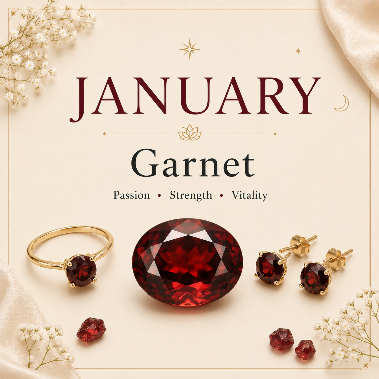 January