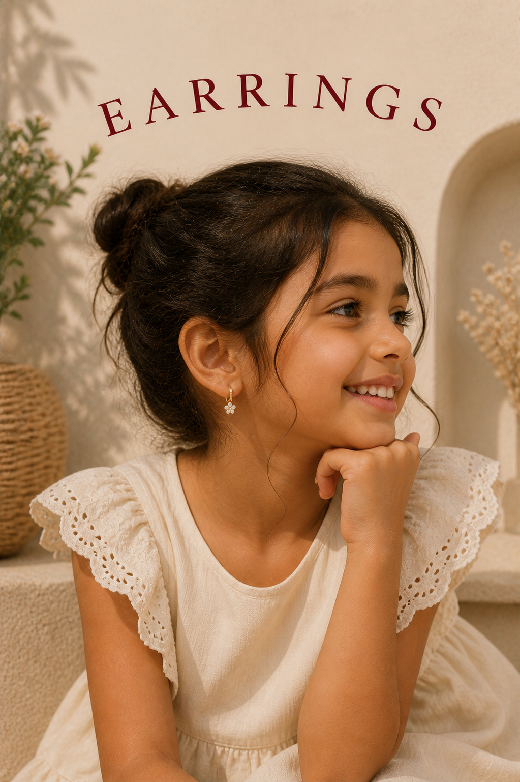 Kids Earrings