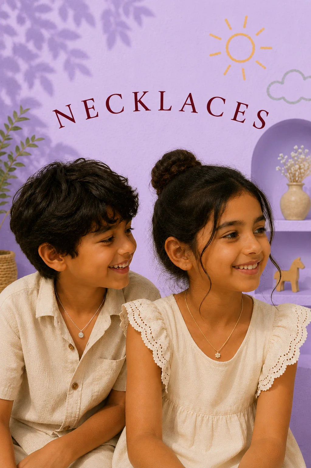 Kids Necklaces