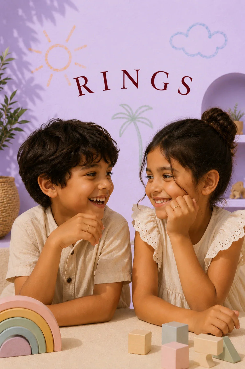 Kids Rings